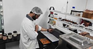 how to start a food brand in India 
