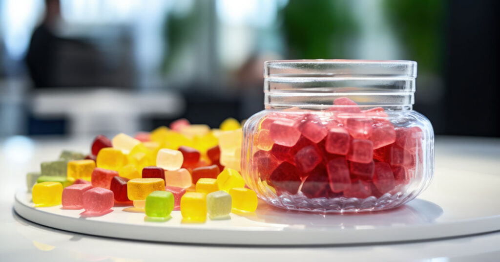 Contract Supplement Manufacturing