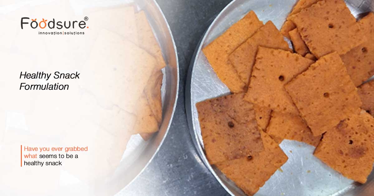 Healthy Snack Formulation