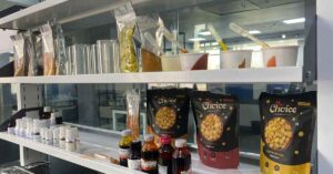 food product launch cost india