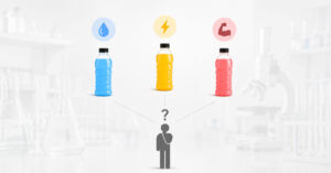 natural vs artificial sports drink ingredients