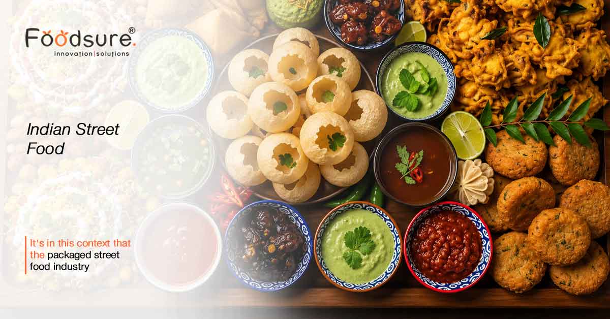 Indian Street Food
