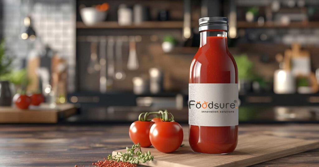 Sauce and Condiment Brand 