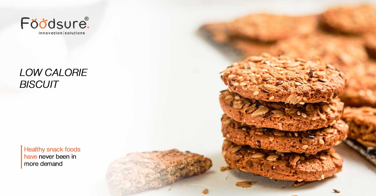 Low-Calorie Biscuit