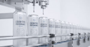 Cognitive Performance Drink
