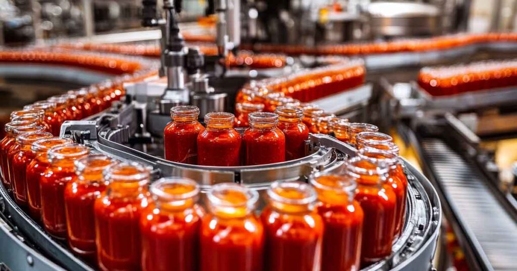 FSSAI guidelines for sauces