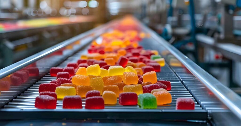 Manufacturing and Scaling Your Gummy Production 