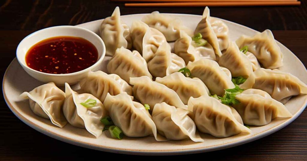 Indian Street Food Momos