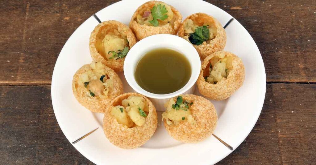 Pani Puri Kits