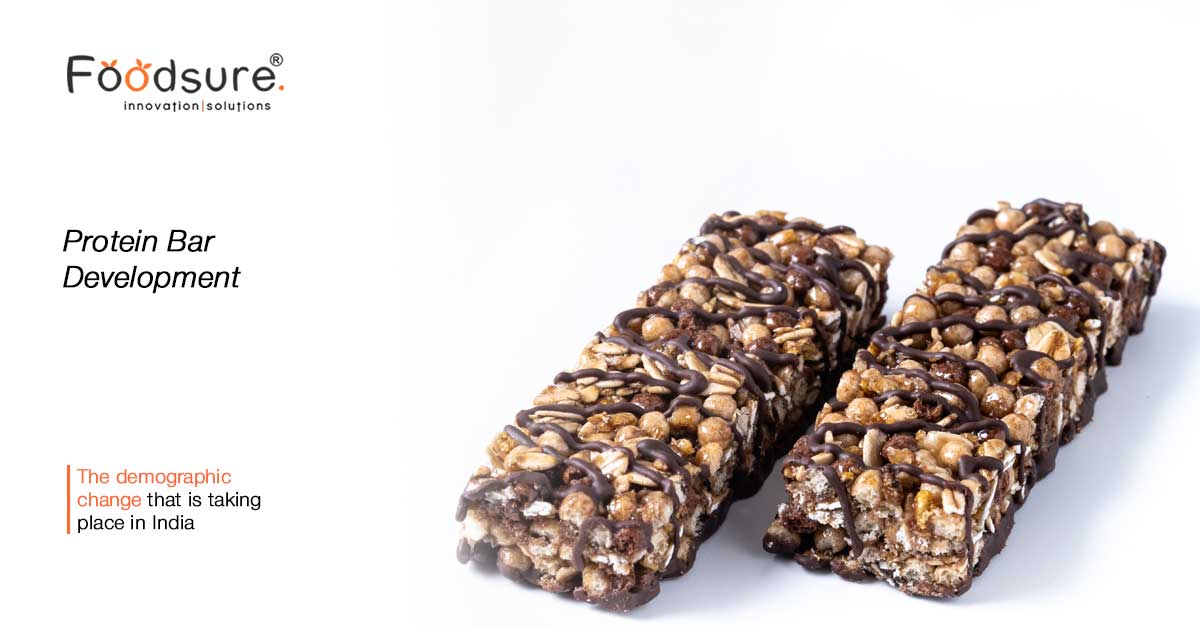 protein bar development