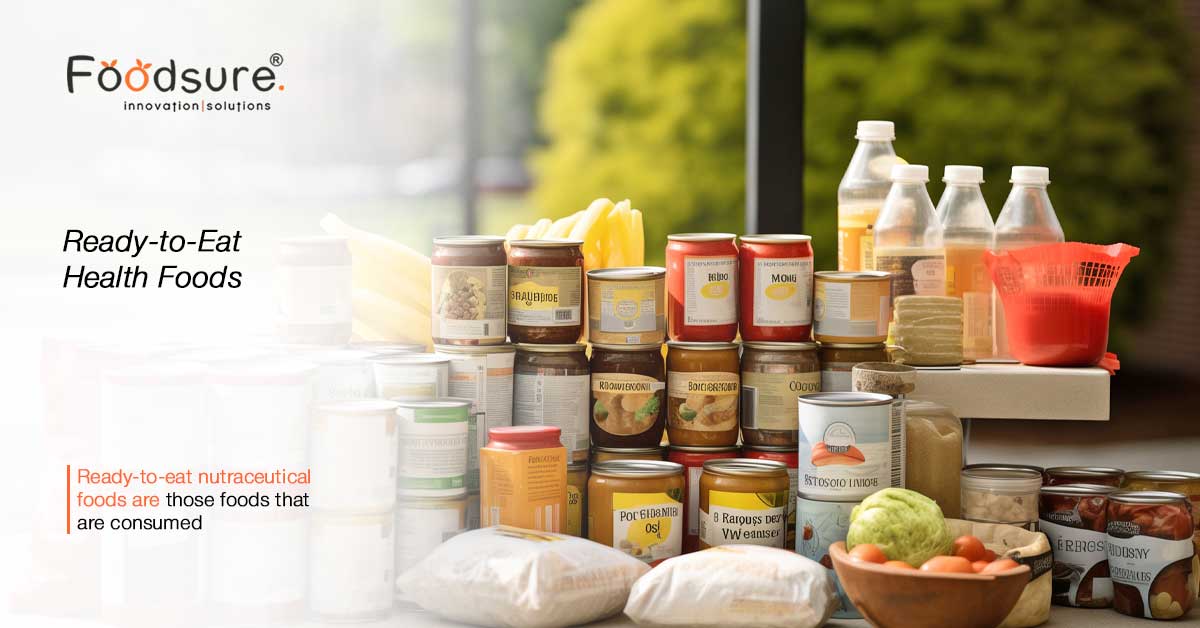 ready to eat health foods