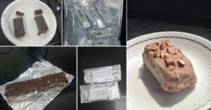 High protein vegan snack