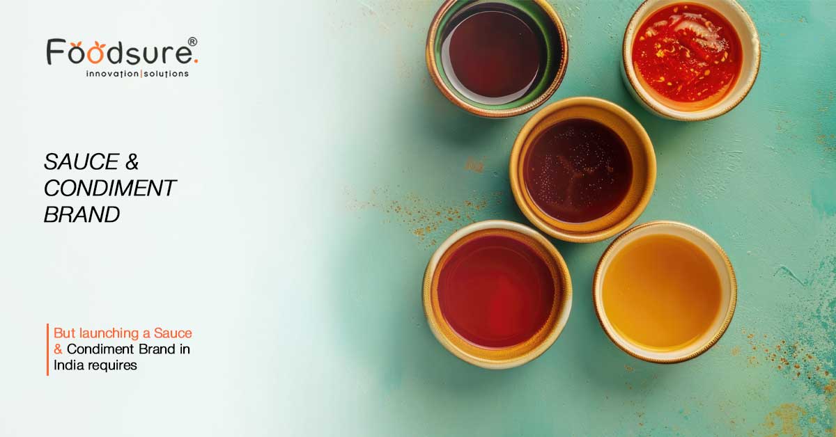 Sauce and Condiment Brand