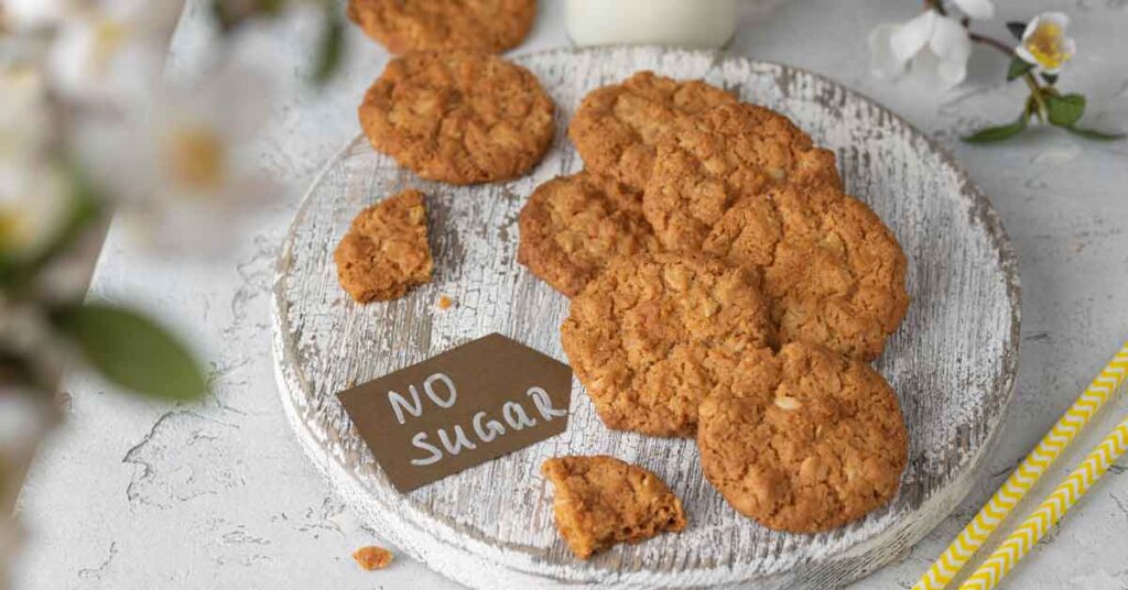 sugar free food product development 