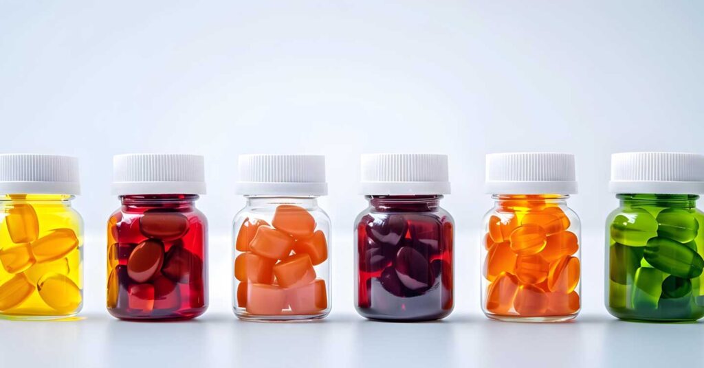 Dietary Supplement Gummies