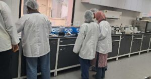 kids' food product development