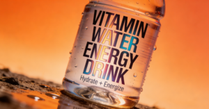 Vitamin Water Energy Drink