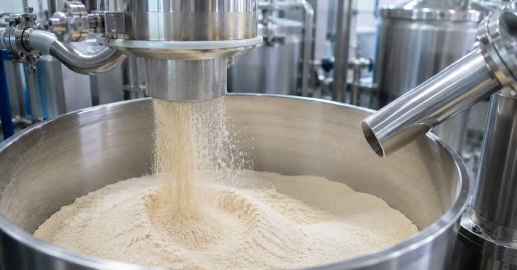 whey protein contract manufacturing india