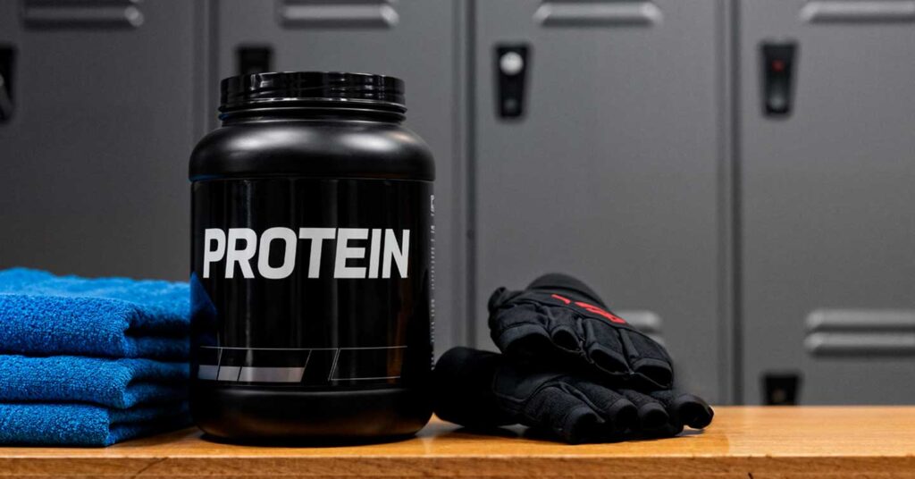 whey protein formulation india,