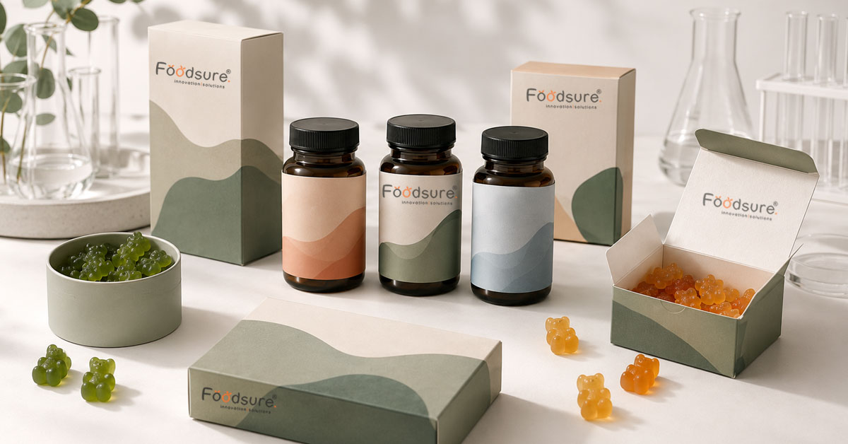 Gruns Acquired by Unilever in Gummy Supplements Market 4 gummies supplement market