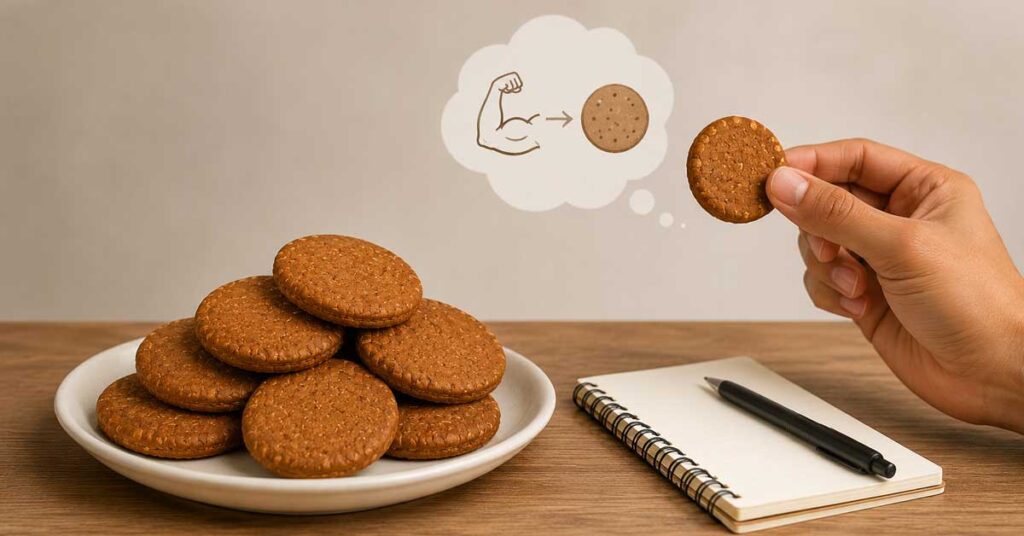 High-Protein Biscuit Formulation Without Dry Mouthfeel 2 Are You Trying to Make a Protein Biscuit