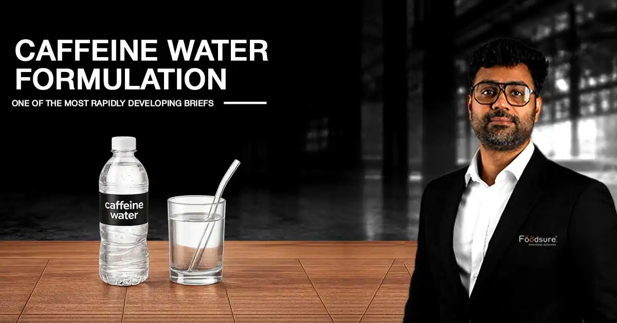 caffeine-water-formulation