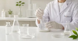 L-theanine drink formulation