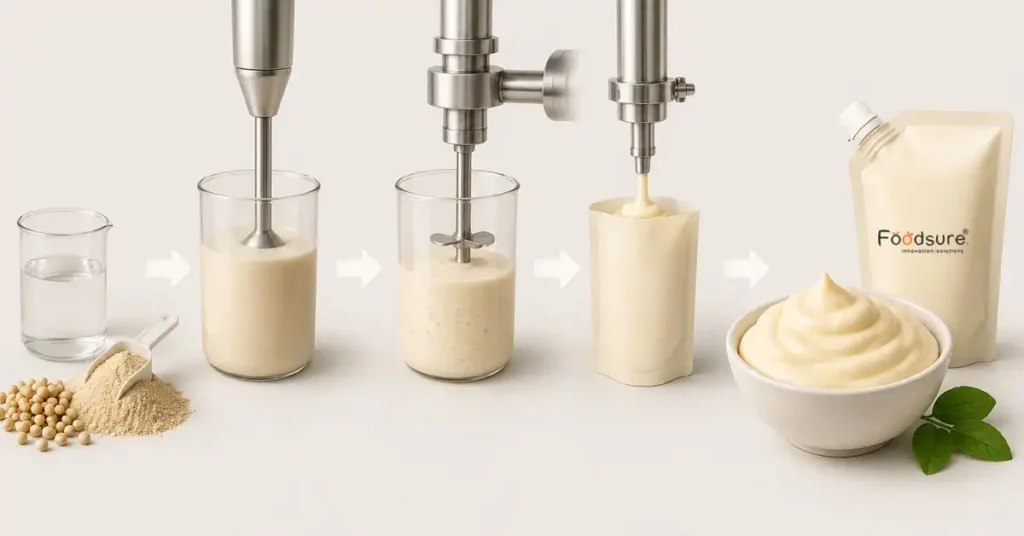 Comprehending the Intricacy of Protein Mayo Production 