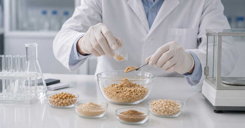 Sattu Protein Bar Formulation: The Future of Indian Protein Snacking 2 How Foodsure Aids in the Development of Sattu Protein Bars