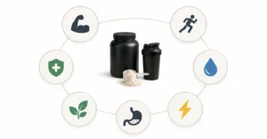sports nutrition foods