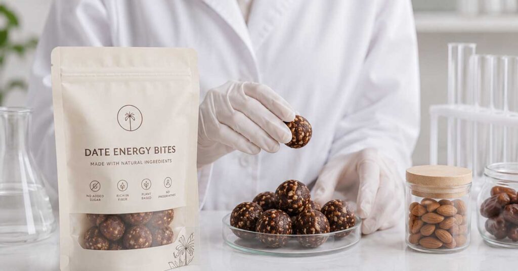 Date-Based Energy Bites: Clean-Label Snack Opportunity 2 Methods that make Branding successful