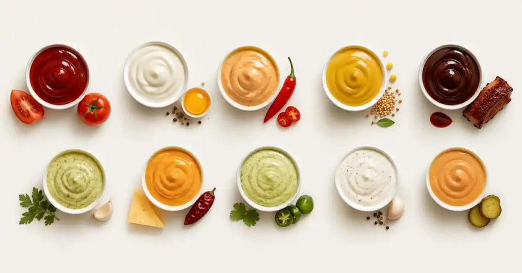 How to Develop Premium QSR Sauces for the Indian Market 1 QSR sauce formulation