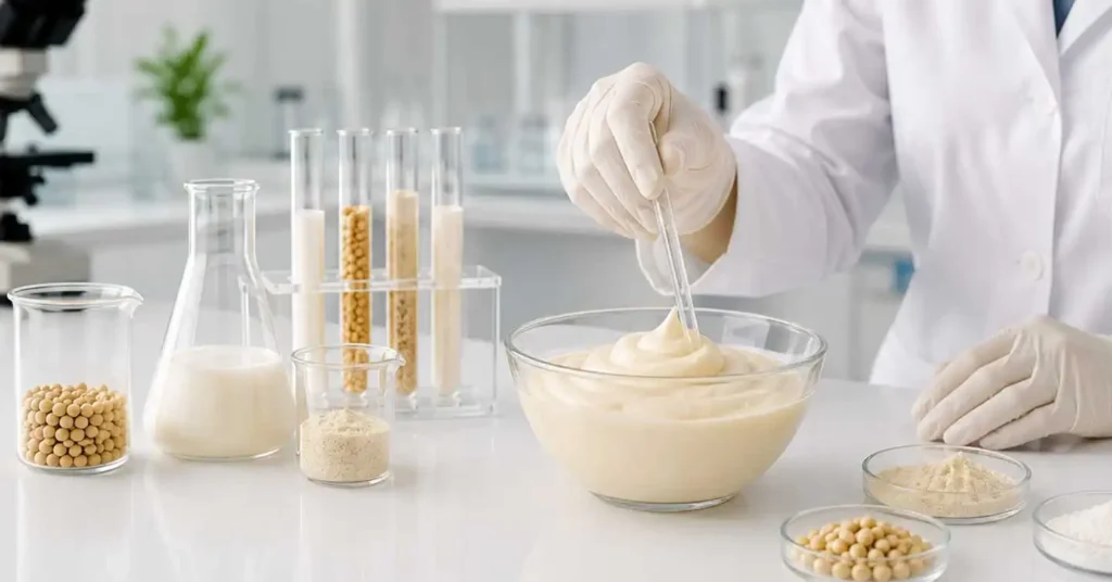 protein mayo formulation