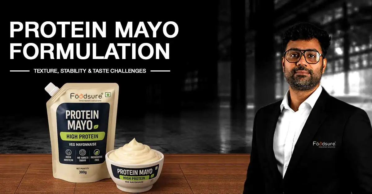 protein mayo formulation