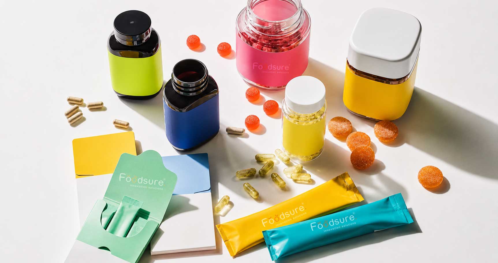 Gummy Supplements Market