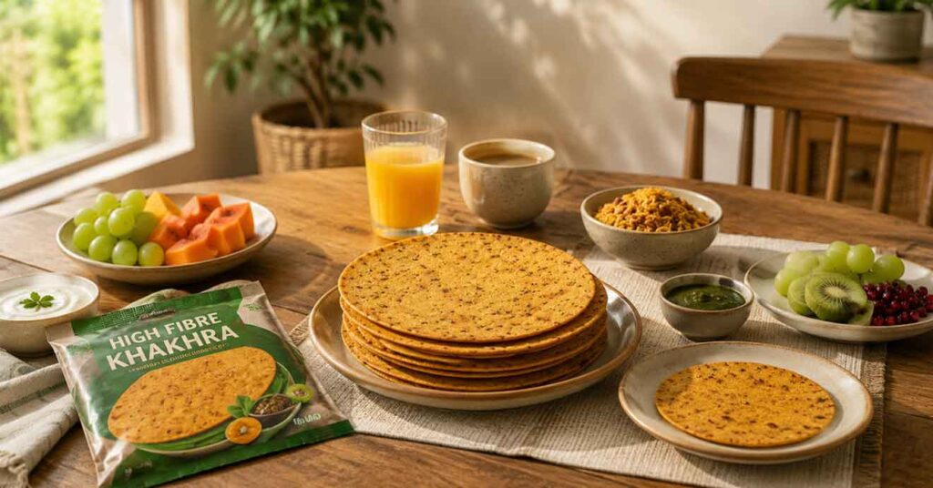 Rising Requirement of High Fibre Snack Items in India 