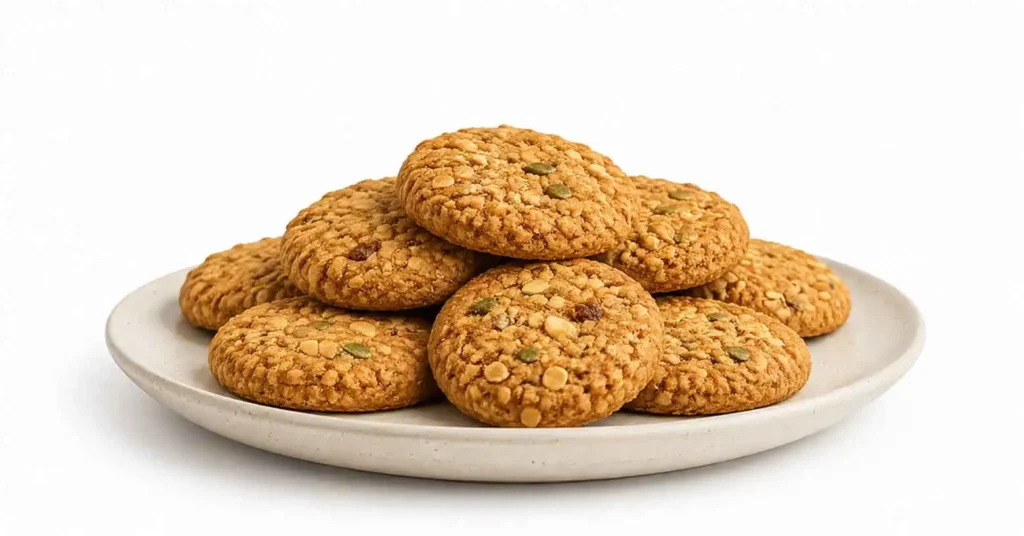 The Bright Prospect of Millet Protein Cookies 