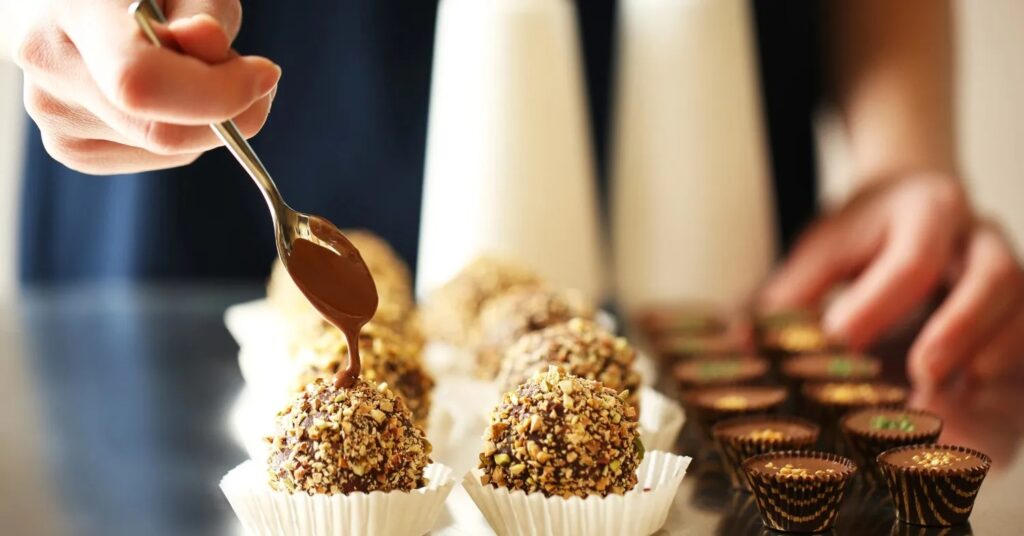 The Challenges Involved in Making Indian Candies without Adding Any Sugar