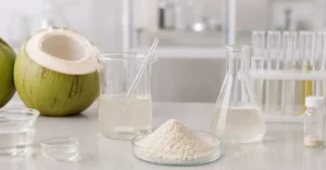 coconut water powder drink