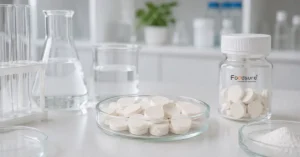 hydration tablets formulation