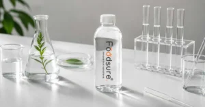 caffeine water formulation