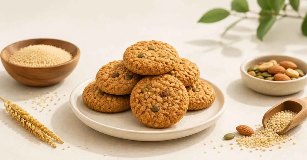 Why Are Millet Protein Cookies Growing in Popularity? 