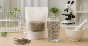 chia seed drink recipe