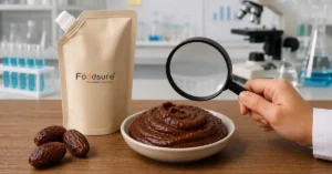 Date Butter Formulation