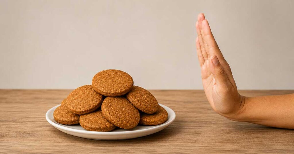 High-Protein Biscuit Formulation Without Dry Mouthfeel 1 Why Dry Protein Biscuits Are Rejected by Customers
