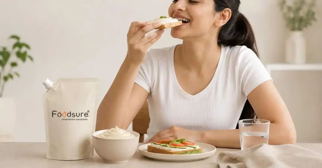 Eggless Protein Mayo: How to Build a Stable Emulsion 1 Why Eggless Protein Mayo is loved so much