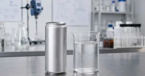 Non-Carbonated Caffeine Water in Slim Cans: LN2 Dosing Beverage Guide 1 LN2 Dosing Beverage