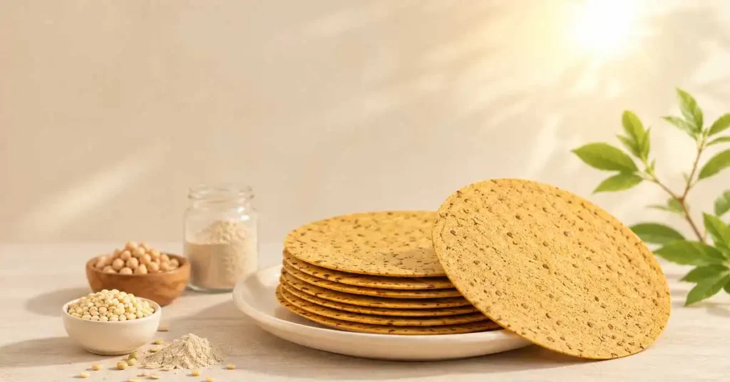 Why the Future of High Protein Khakhra Is Bright