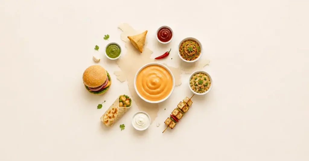 How to Develop Premium QSR Sauces for the Indian Market 2 QSR sauce formulation