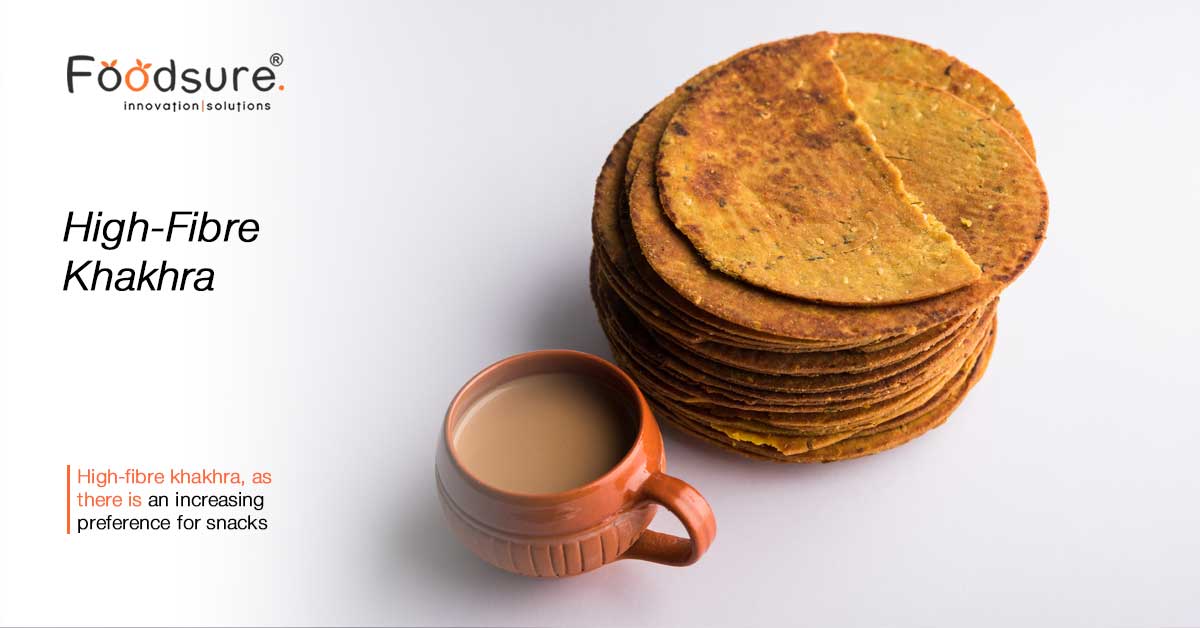 high-fibre khakhra